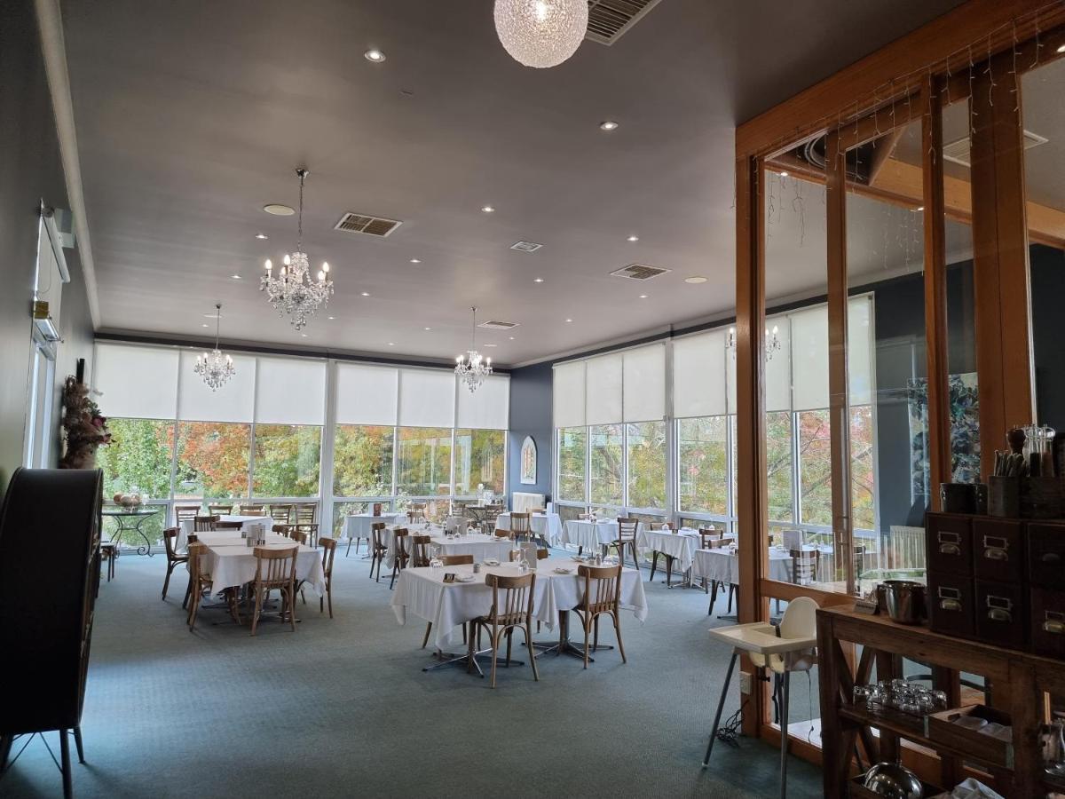 Tumbarumba Motel & Elms Restaurant Exterior foto