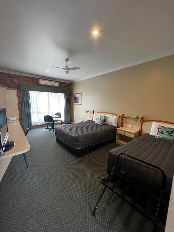 Tumbarumba Motel & Elms Restaurant Exterior foto